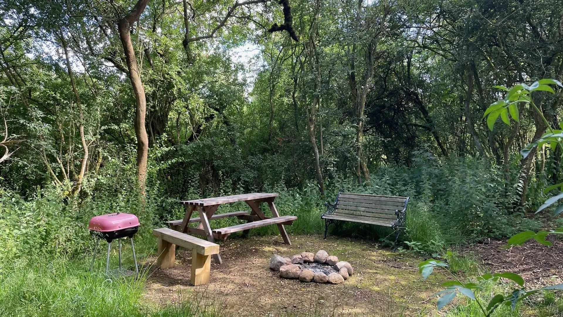 Odin'S Rest Wild Glamping Hotel Bulmer Parque de Campismo