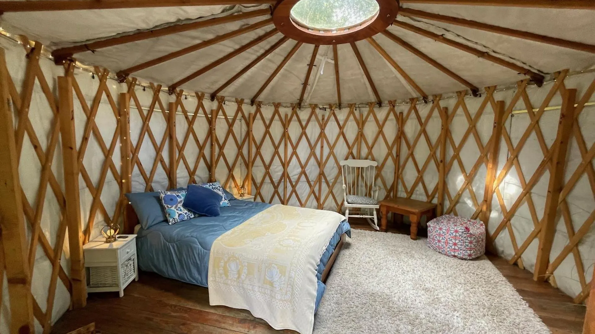 Parque de Campismo Odin'S Rest Wild Glamping Hotel Bulmer Reino Unido