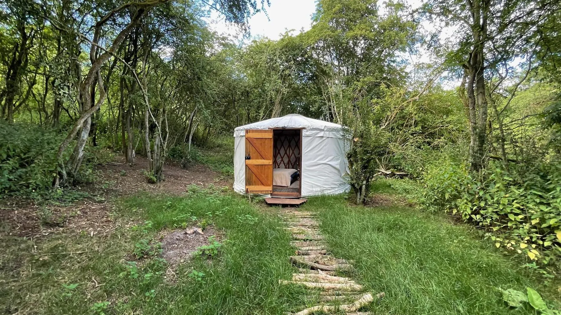 Odin'S Rest Wild Glamping Hotel Bulmer 0*,