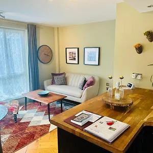  Apartment Trinity House Centre & Free Parking